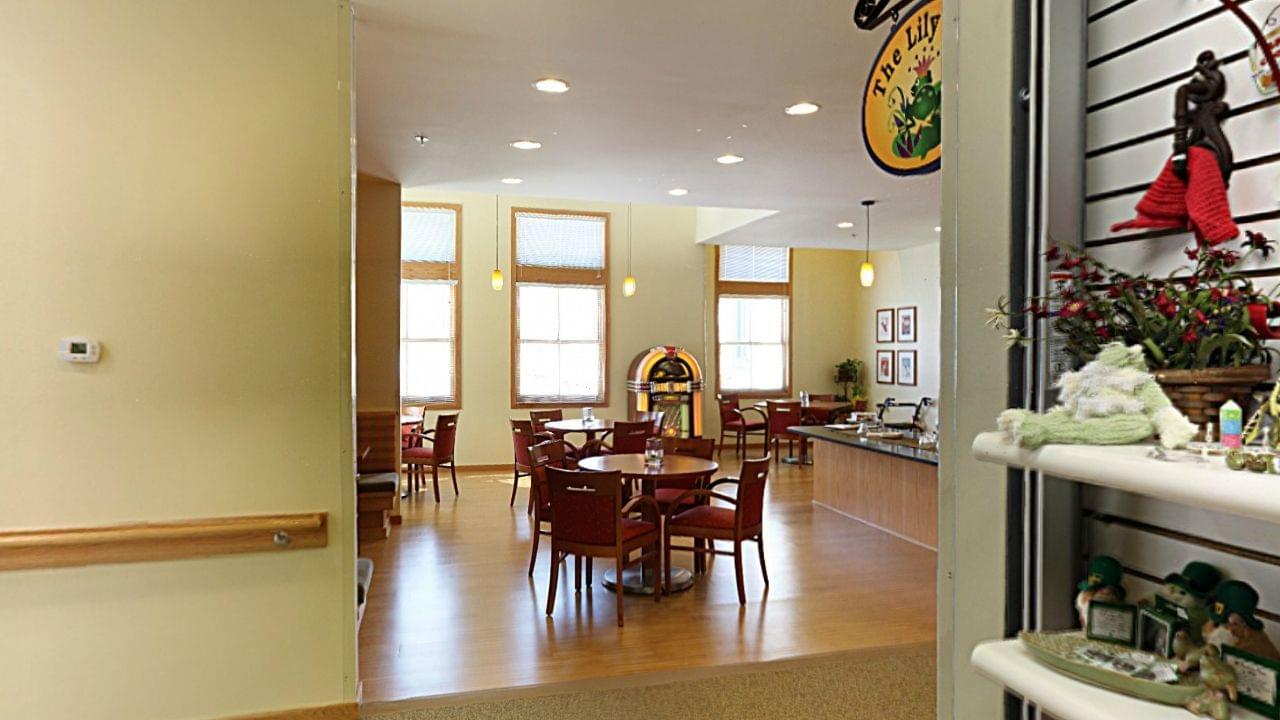 Three Links Senior Living Community Assisted Living, Nursing Home